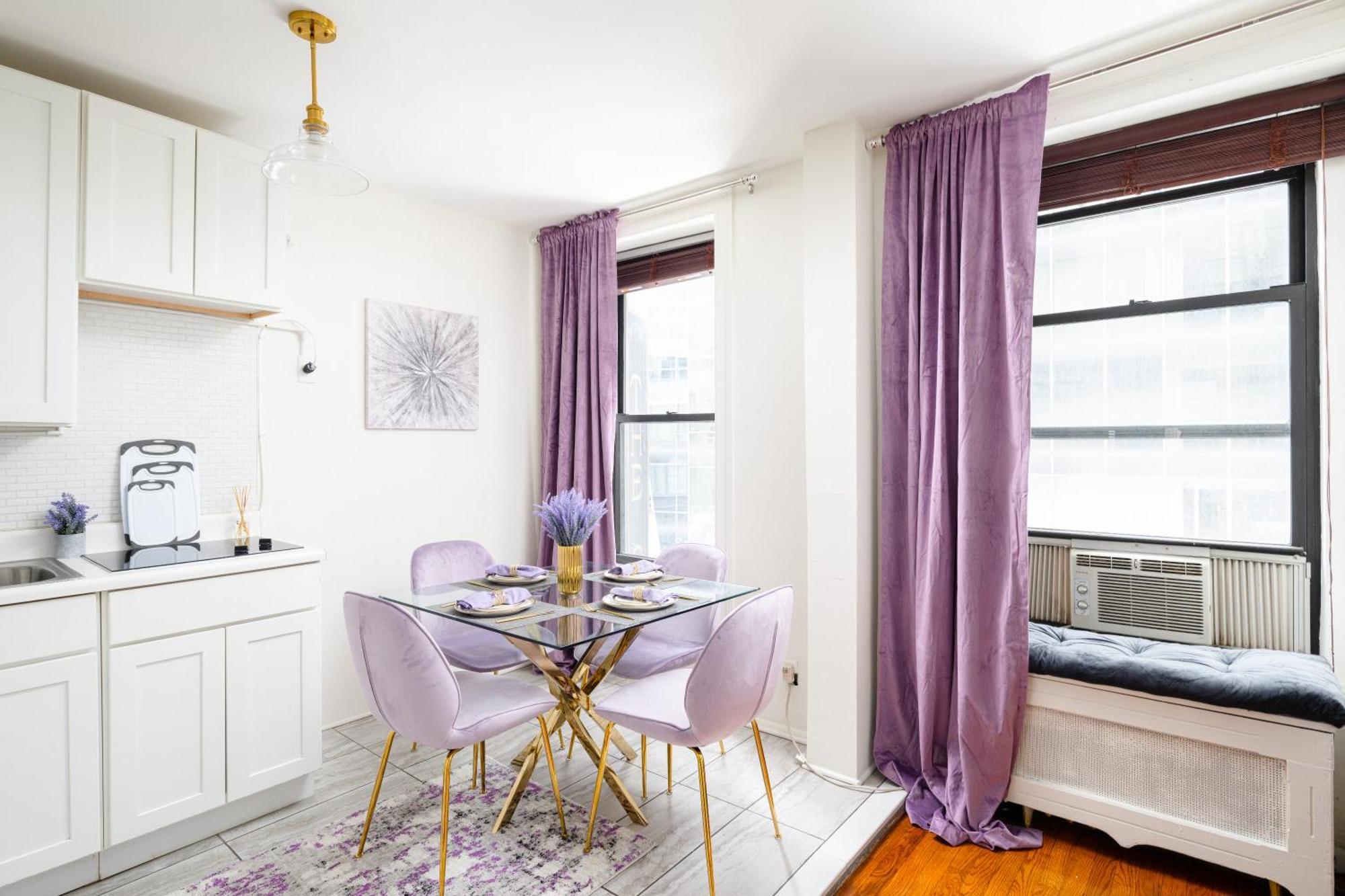 Charming 3Bd In Manhattan Nova York Exterior foto